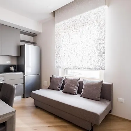 Apartment Bezzi Suites Ravenna