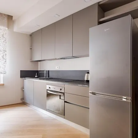 Apartment Bezzi Suites